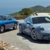 Porsche 911 отримав ювілейну версію з карбоновим кузовом