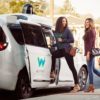Google Waymo запускает роботакси в Остине