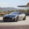 Aston Martin отметился презентацией кабриолета DB12 Volante