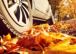 Как подготовить автомобиль к осени