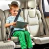 Як швидко відчистити плями після дітей в авто