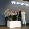 У Hyundai створюють авто, що вміє крокувати
