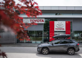 Toyota стала найуспішнішим автовиробником
