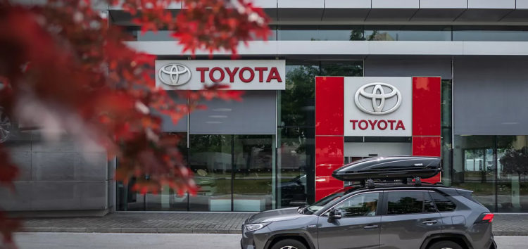 Toyota стала самым успешным автопроизводителем