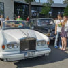 В Киеве пройдет ралли на исторических автомобилях
