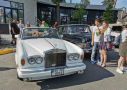 В Києві пройде ралі на історичних автомобілях
