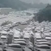 В Китае обнаружили огромное кладбище автомобилей