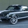 Ford Mustang из "Форсажа" выставили на аукцион