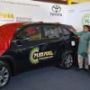 В Індії представили прототип автомобіля на етанолі