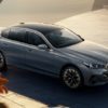 BMW презентувала подовжений варіант седана 5 Series