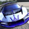 Представлен новый суперкар Maserati MCXtrema