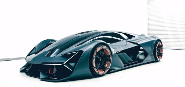 Lamborghini готує новий електричний суперкар до дебюту