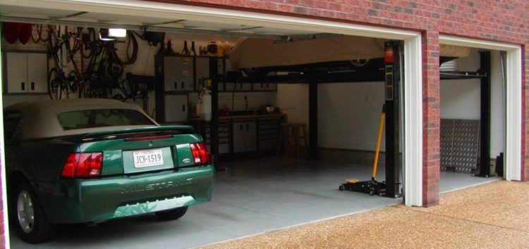 Як готувати авто до тривалого простою в гаражі