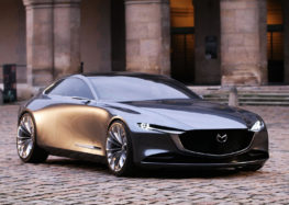 Mazda 6 оновила свій дизайн