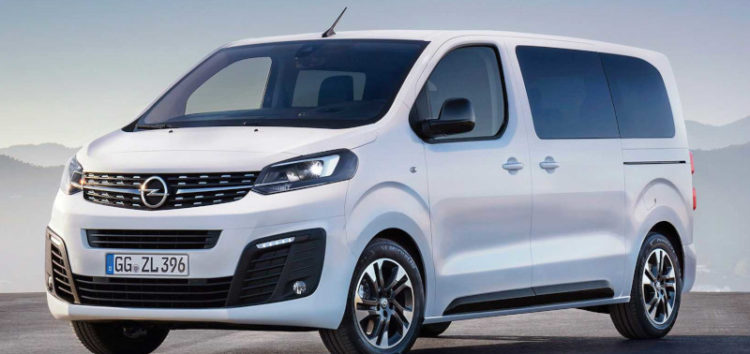 Opel представил обновленную версию Zafira