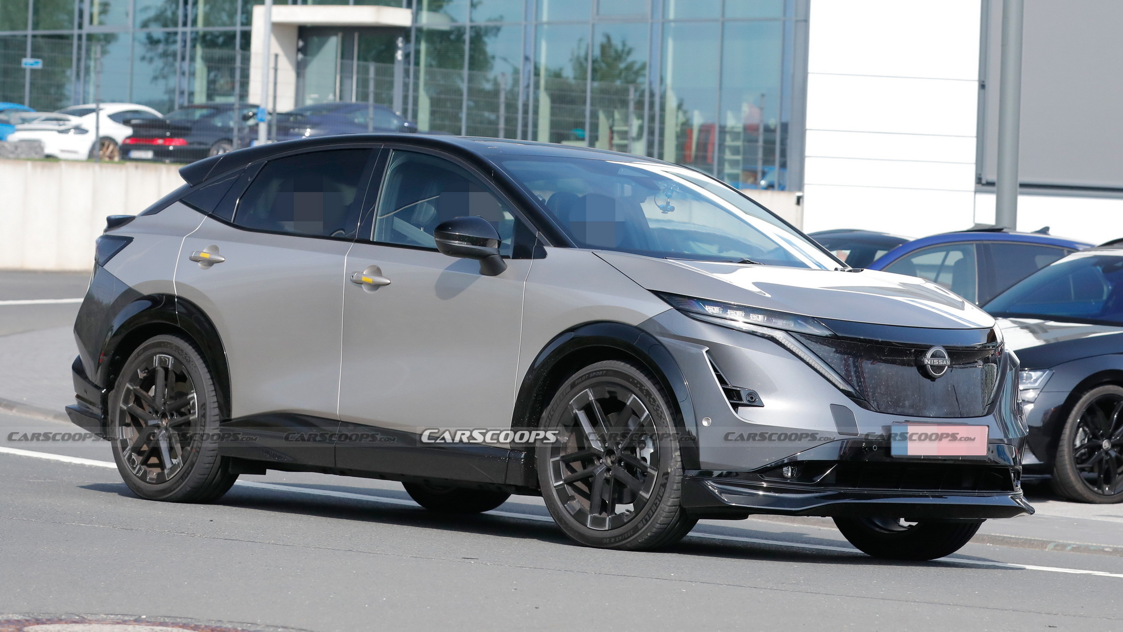 Nissan Ariya Цена