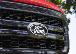Ford змінив логотип і не сказав ні слова