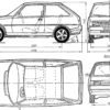 Volvo, DAF чи Fiat - показали невідомий прототип ЗАЗ «Таврія»