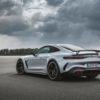 Mercedes-Benz розсекретили новий AMG GT