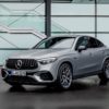 Mercedes-AMG объявил о премьере нового GLC Coupé
