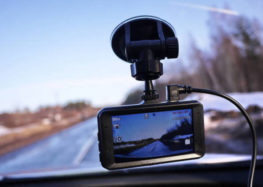Предупреждение для водителей: в Украине действует запрет на видеорегистраторы