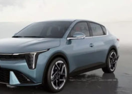Оновлений седан Kia Cerato з’явився на рендерах