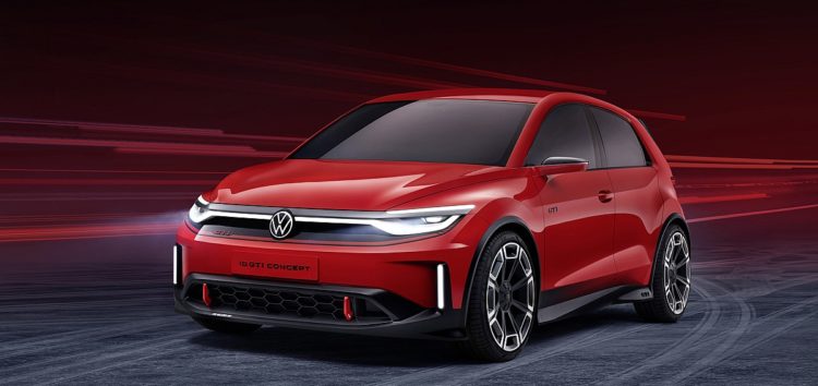 Volkswagen представил электрическую альтернативу Polo