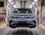 Volkswagen призупиняє виробництво електрокарів в Німеччині