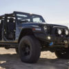 Jeep представил для Wrangler для супер-бездорожья