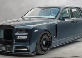Презентовано ще більш розкішний Rolls-Royce Phantom
