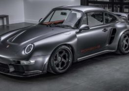 Представлено екстремальну версію культового Porsche 911 90-х