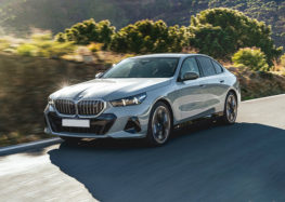 Обновленный BMW 5 Series будет иметь расход в 1 литр на 100 км