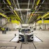 Audi открыла современный центр для краш-тестов