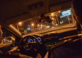 Как безопасно ездить ночью: советует Полиция