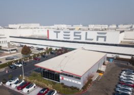 Tesla намерена возвести завод для производства электрокаров в Турции