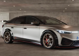 Volkswagen вывела на тесты ID.X Performance