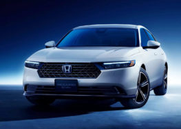 Honda Accord представила свое обновление в технологиях и интерьере
