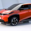 Toyota та Suzuki разом випустять електрокросовер