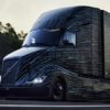 В Volvo показали соперника для Tesla Semi