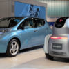 Nissan стремится производить бюджетные электроавтомобили