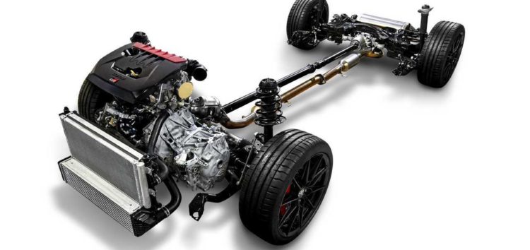 Toyota створює радикально новий тип трансмісії
