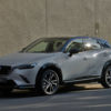Mazda показала свій оновлений кросовер