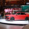 Audi демонструє потужний SQ8 2024 року