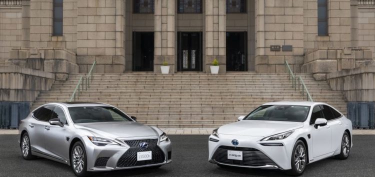 Toyota і Lexus матимуть ексклюзивний заводський тюнінг