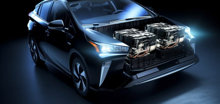Toyota все ближче до твердотільних батарей