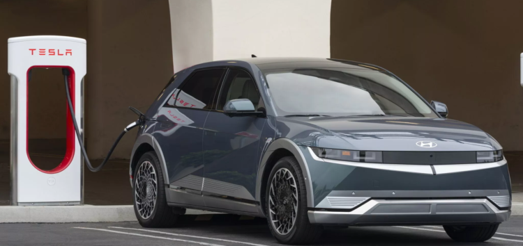 Зарядний роз’єм від Tesla буде встановлено у електромобілі Hyundai, Genesis та Kia