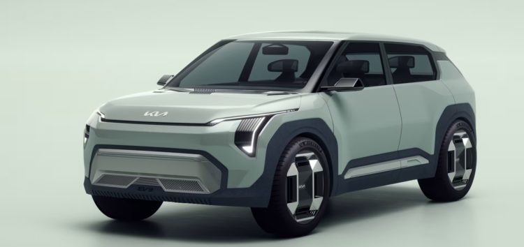 Kia розробляє доступний міський хетчбек EV2