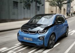 BMW планує випустити компактний електричний хетчбек