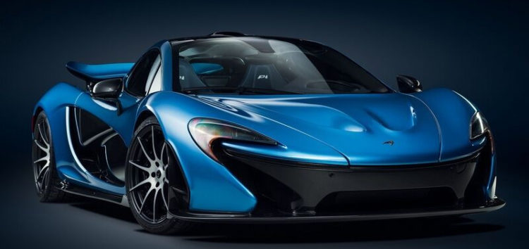 McLaren планує представити новий суперкар