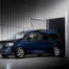 Renault представила электрическую версию Kangoo